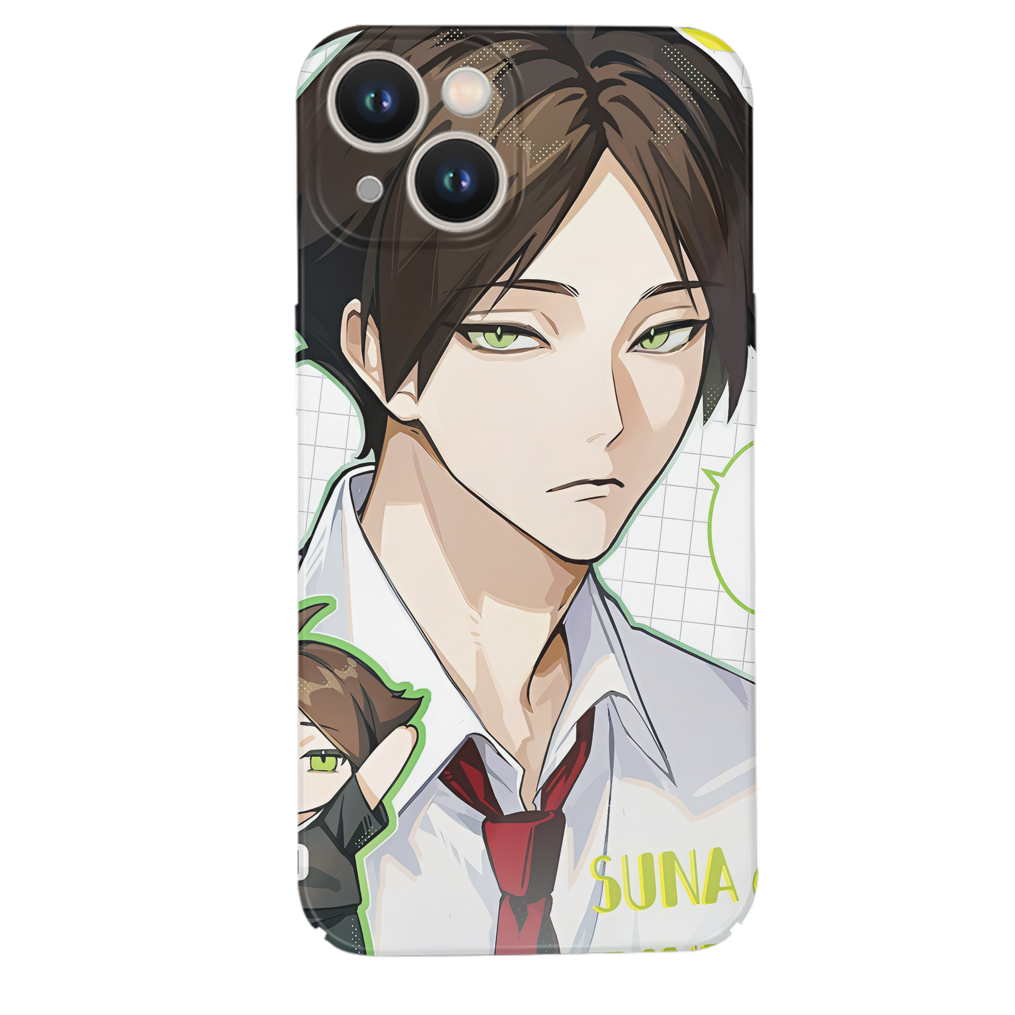 （画像用） ハイキュー!! Haikyu!! 【iPhone 14シリーズ対応】ハードケース